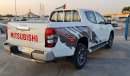 ميتسوبيشي L200 MITSUBISHI L200- 2022 GLX 4X4 - PTR- M/T