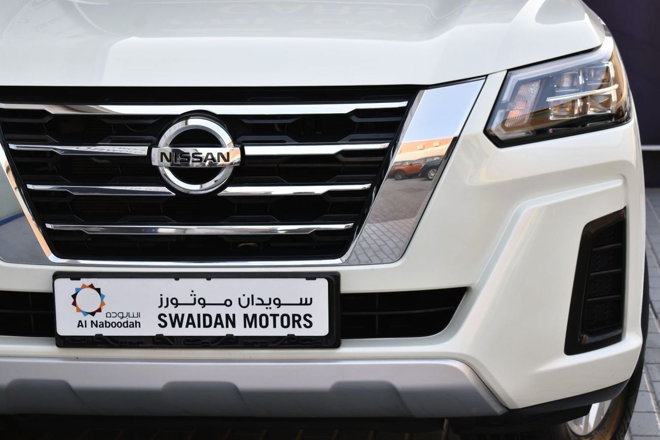 نيسان إكستيرا SE 2.5L 4WD