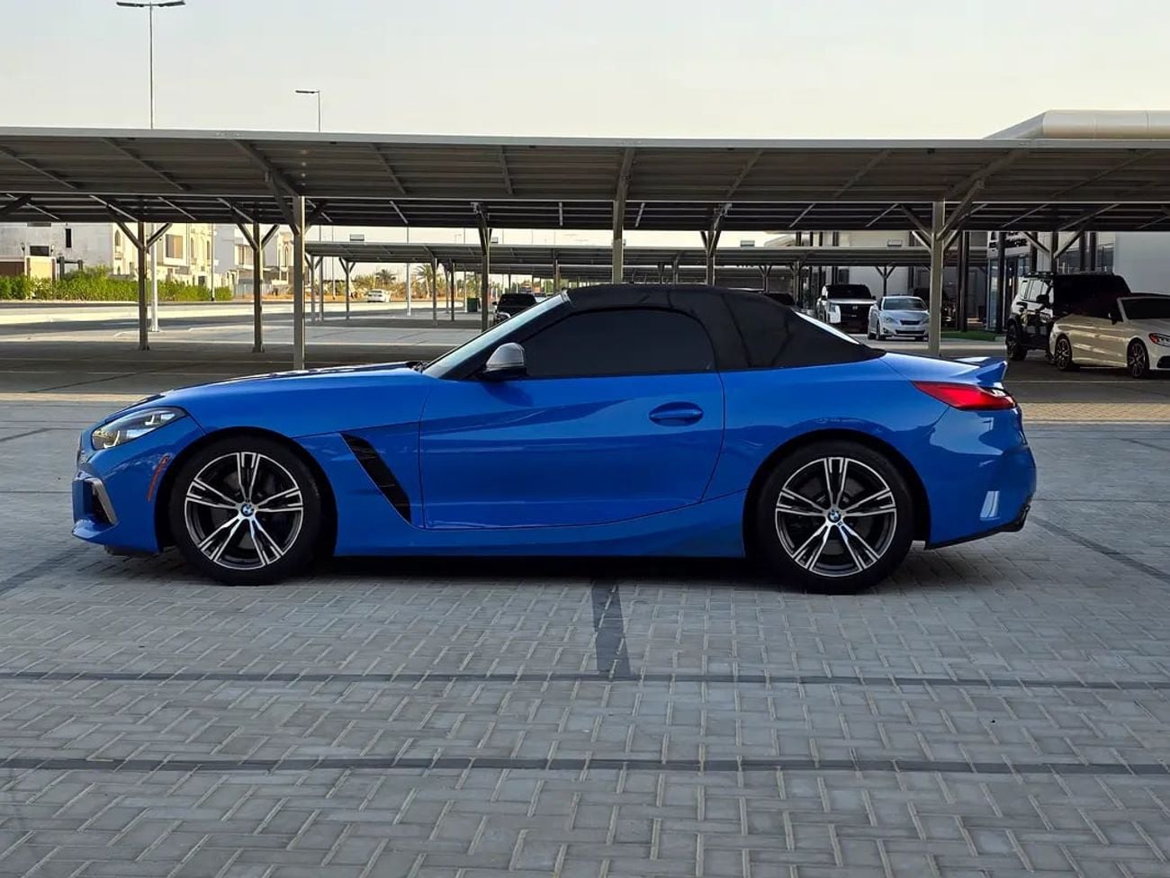 BMW Z4 M40i American Specs - Low Mileage Pristine Condition