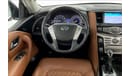 Infiniti QX80 Luxe Sensory (7 Seater)