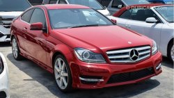 مرسيدس بنز C 250 مرسيدس بنز C 250 كوبيه