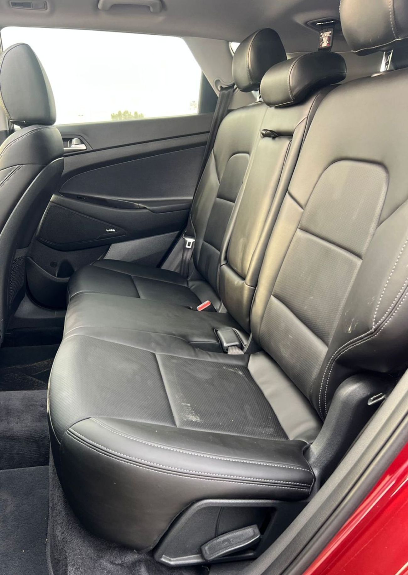 Hyundai Tucson 2021 Hyundai Tucson Black Edition Full Option Panoramic -  - 2.4L -V4 - AWD 4x4 - Trunk Auto Push St