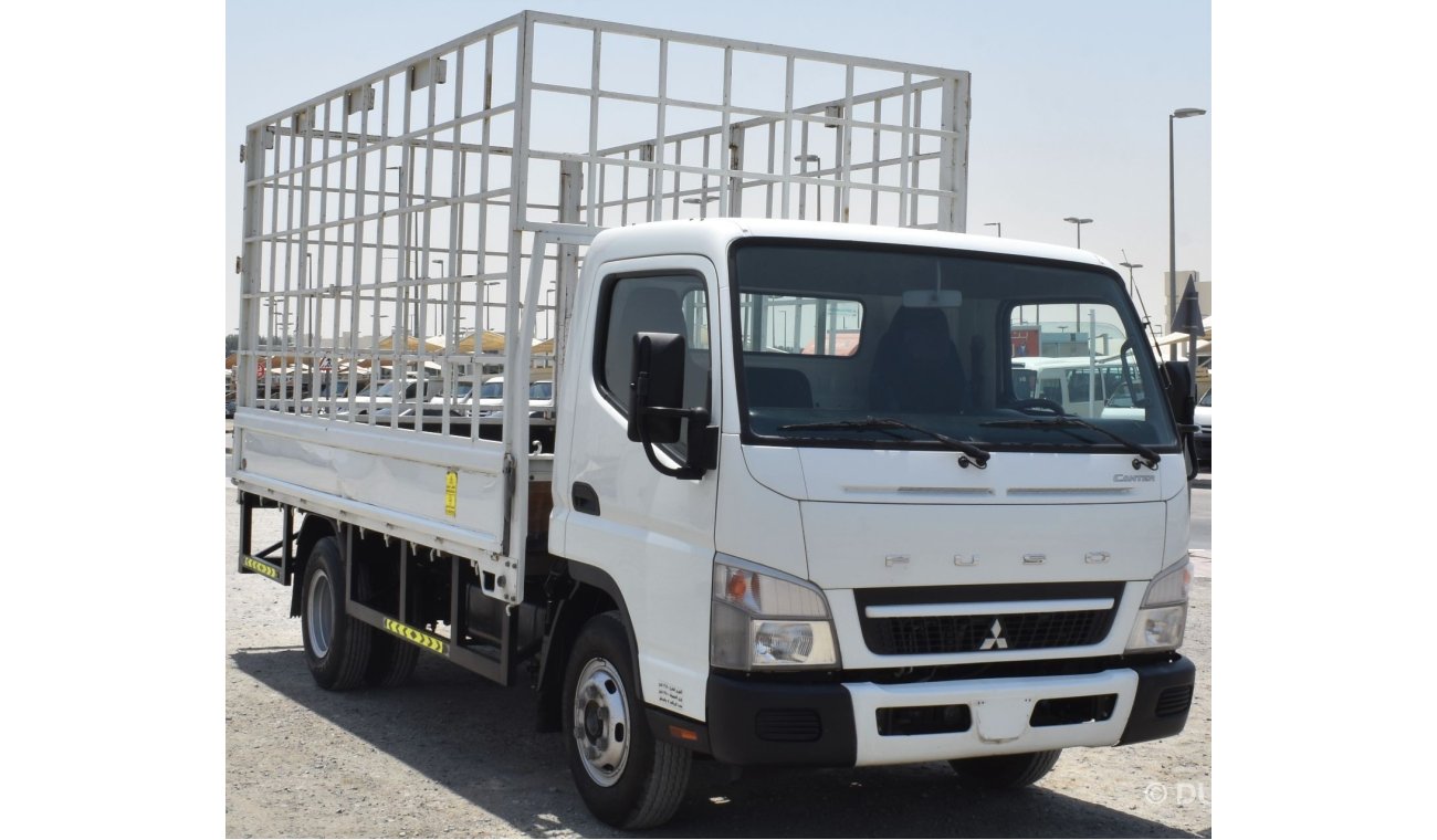 ميتسوبيشي كانتر MITSUBISHI CANTER 2017