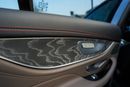 مرسيدس بنز ايه ام جي جي تي 43 4 matic+ | 4 door | 16,000km