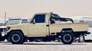 Toyota Land Cruiser Pick Up SINGLE CABIN | MANUAL TRANSMISSION | LHD | 4.5L PETROL ENGINE | 1995 | 4 X 4 | SPORTS BAR