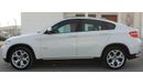 BMW X6 BMW X 6 WHITE GCC 2012 EXCELLENT CONDITION WITHOUT ACCIDENT