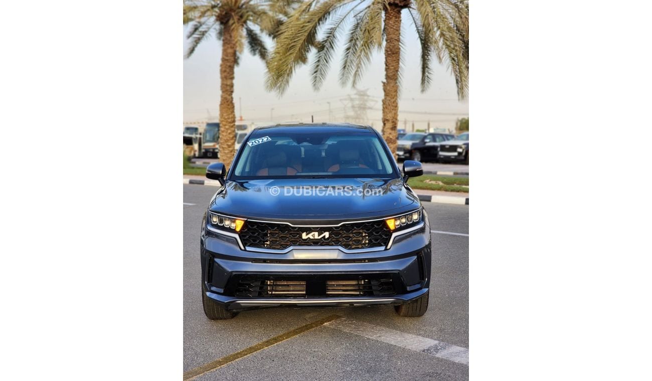 Kia Sorento KIA SORONTO FULL OPTION 2022 MODEL
