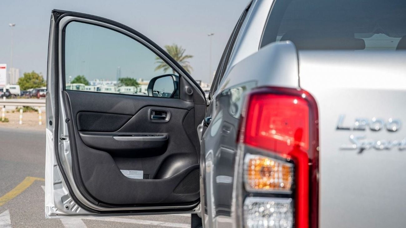 Mitsubishi L200 Mitsubishi L200 Sportero 2.4L Diesel 4x4 2025