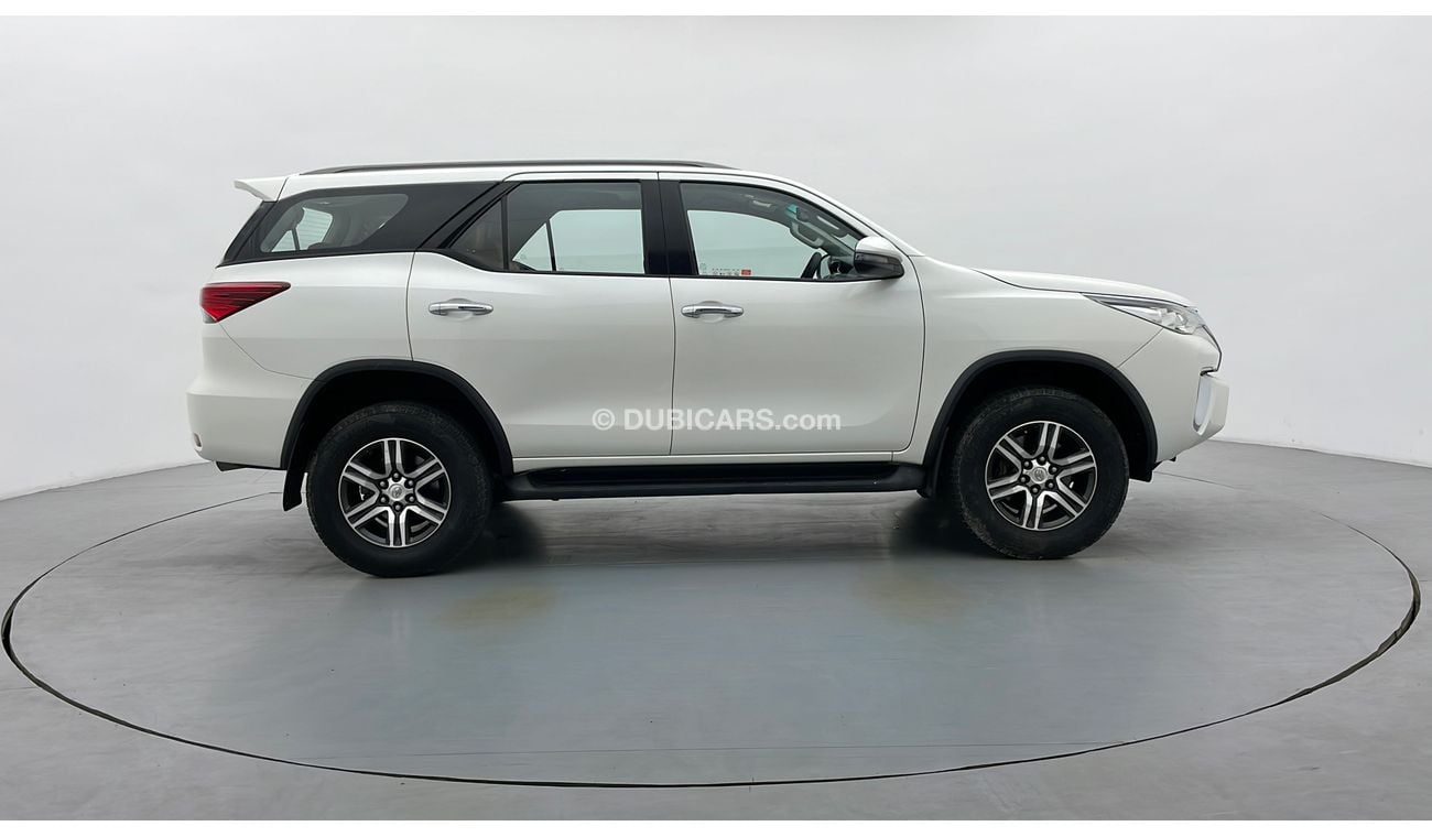 Toyota Fortuner EXR 2.7 | Under Warranty | Inspected on 150+ parameters