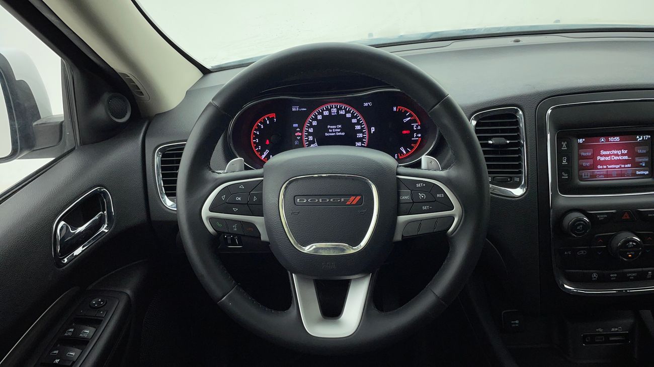 Dodge Durango SXT 3.6 | Zero Down Payment | Free Home Test Drive