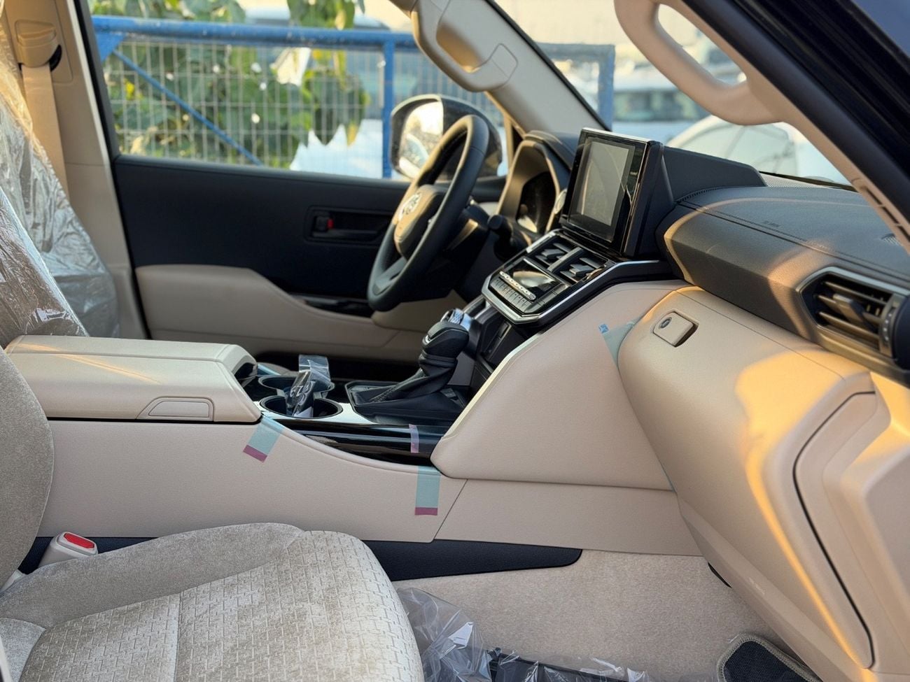 تويوتا لاند كروزر GXR 3.5L