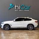 بي أم دبليو X4 XDRIVE 30I M SPORT PACK