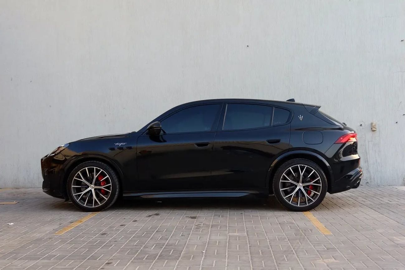 Maserati Grecale TROFEO | GCC Specs | Expat Single Owned