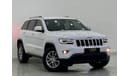 Jeep Grand Cherokee 2015 Jeep Grand Cherokee Laredo, Full Jeep Service History, Low Kms, GCC Specs
