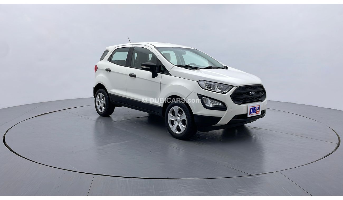 Ford EcoSport AMBIENTE 1 | Under Warranty | Inspected on 150+ parameters