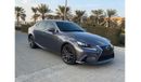 Lexus ISF Model 2015 Very good condition km 167,000 price 56,000 Call or  WhatsApp 00971527887500