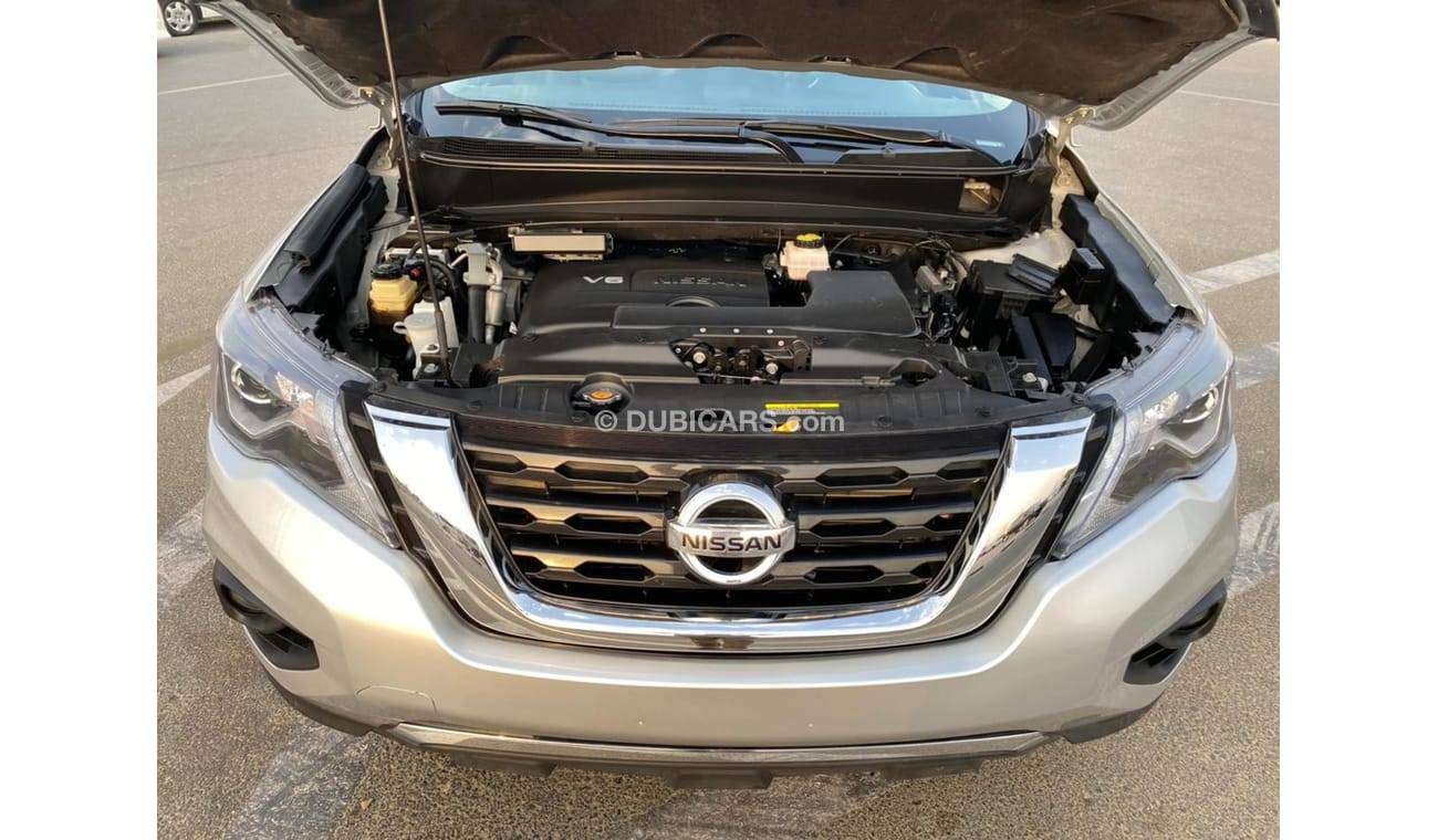 Nissan Pathfinder 2020 NISSAN PATHFINDER SL / FULL OPTION