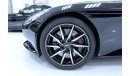 Aston Martin DB11 ASTON MARTIN DB-11 MODEL:2017