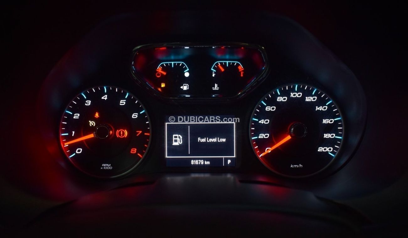 Chevrolet Trailblazer LT CHEVROLET TRAILBLAZER