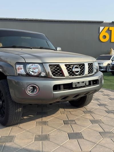 Nissan Patrol SUPER SAFARI T1
