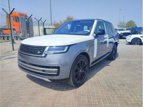 Land Rover Range Rover Brand New Range Rover Vogue HSE P530 || GCC With Warranty ||