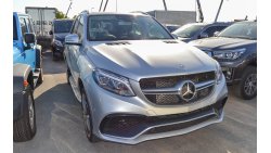 Mercedes-Benz GLE 350 d 4 Matic