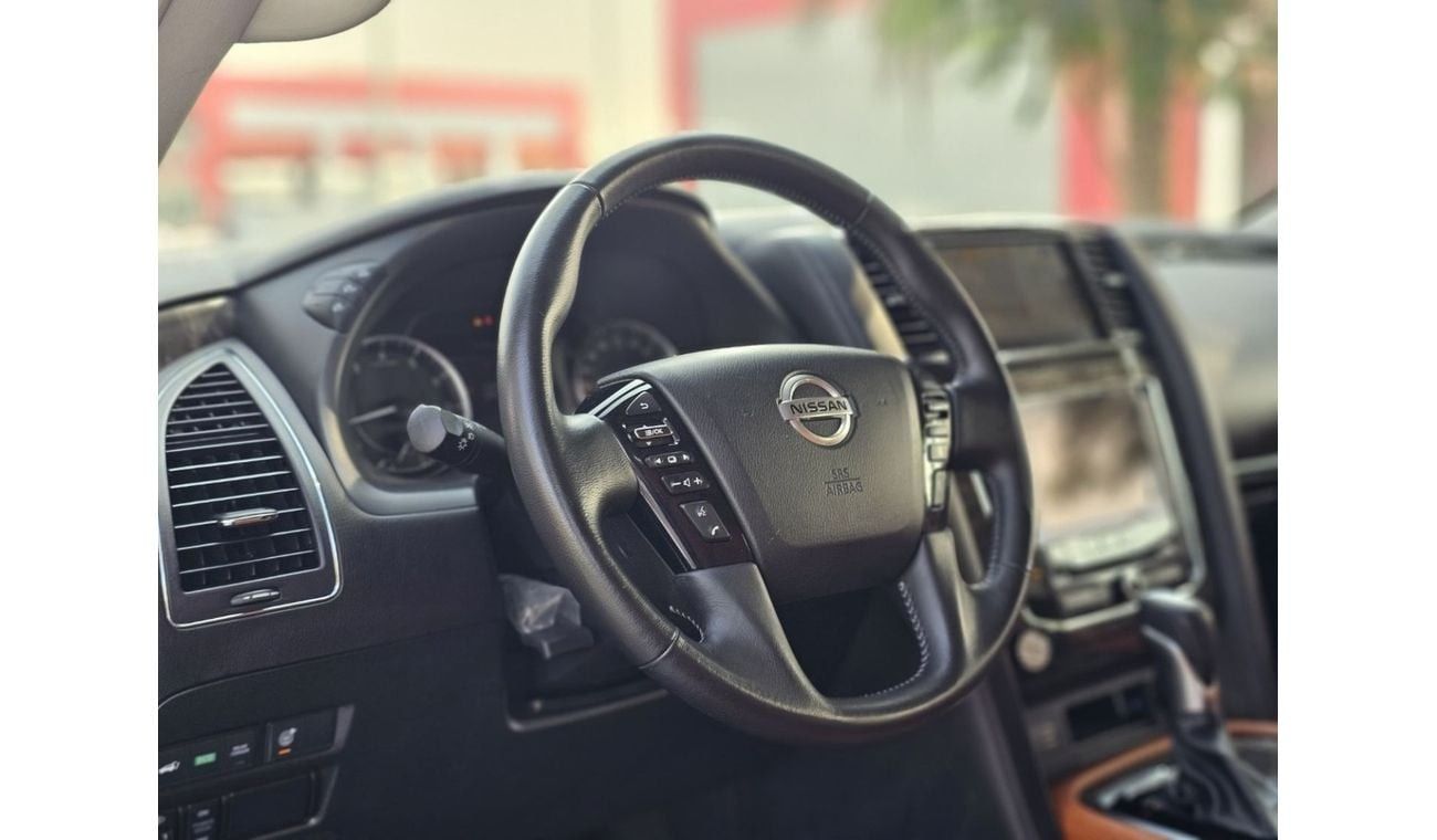 نيسان باترول LE Titanium 5.6L