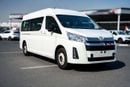 تويوتا هاياس Toyota Hiace High Roof New shape Black pumber 2.8L A/T DIESEL 2026