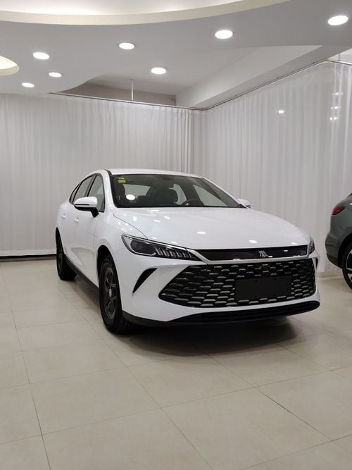 BYD QIN PLUS STD