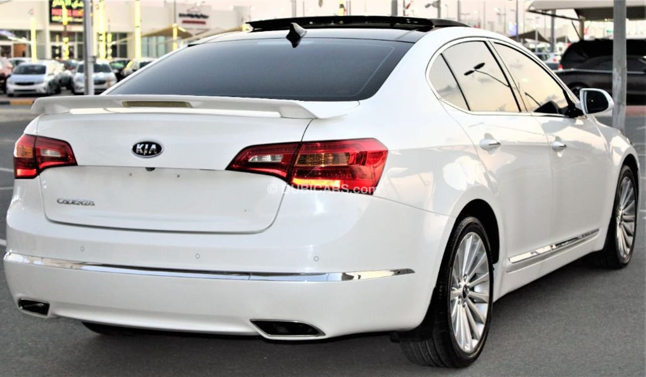 Kia Cadenza