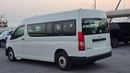 تويوتا هاياس TOYOTA HIACE HIGHROOF A/T 3.5L GASOLINE 13 SEATER
