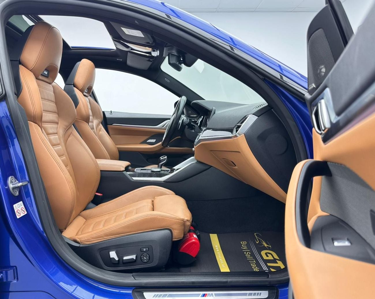 BMW M440i 2022 BMW M440i xDrive M-Sport Gran Coupe, OCT 2027 BMW Warranty, Full BMW Service History, GCC