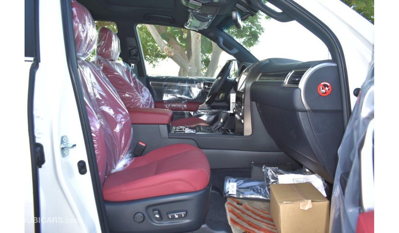 Lexus GX460 V8 4.6L PETROL CLASSIC