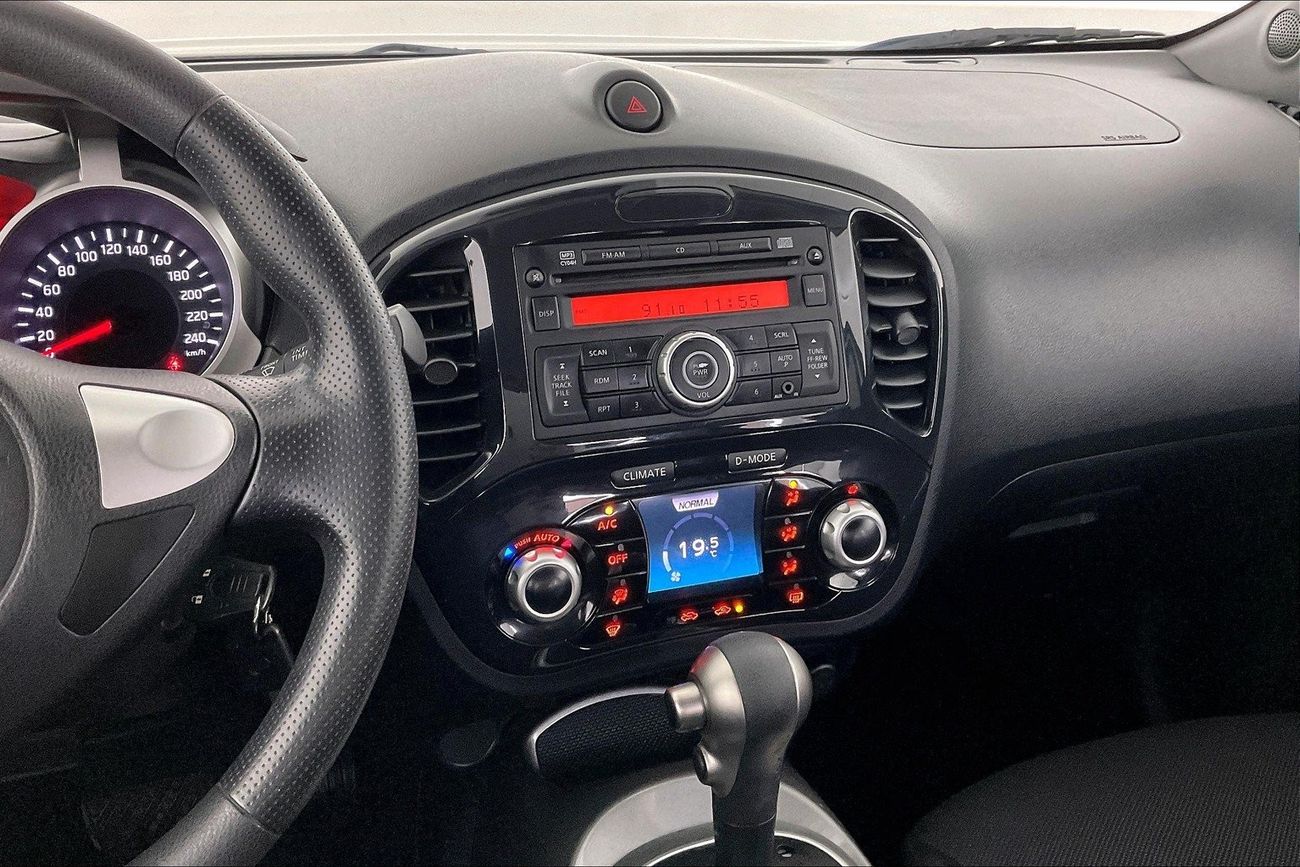 Nissan Juke S| 1 year free warranty | Exclusive Eid offer