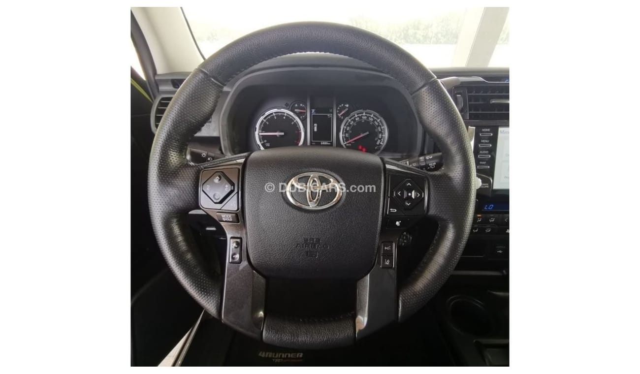 Toyota 4Runner Toyota 4Runner  - 2023 - Green