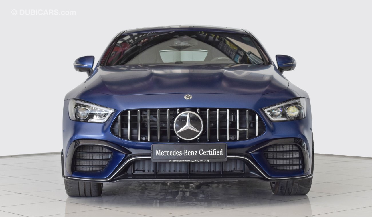 Mercedes-Benz GT63S S 4 Matic