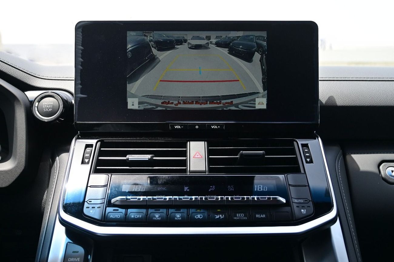 Toyota Land Cruiser GXR3 3.3L Toyota Land Cruiser GX-R 3.3L TwinTurbo V6 Diesel, 4WD