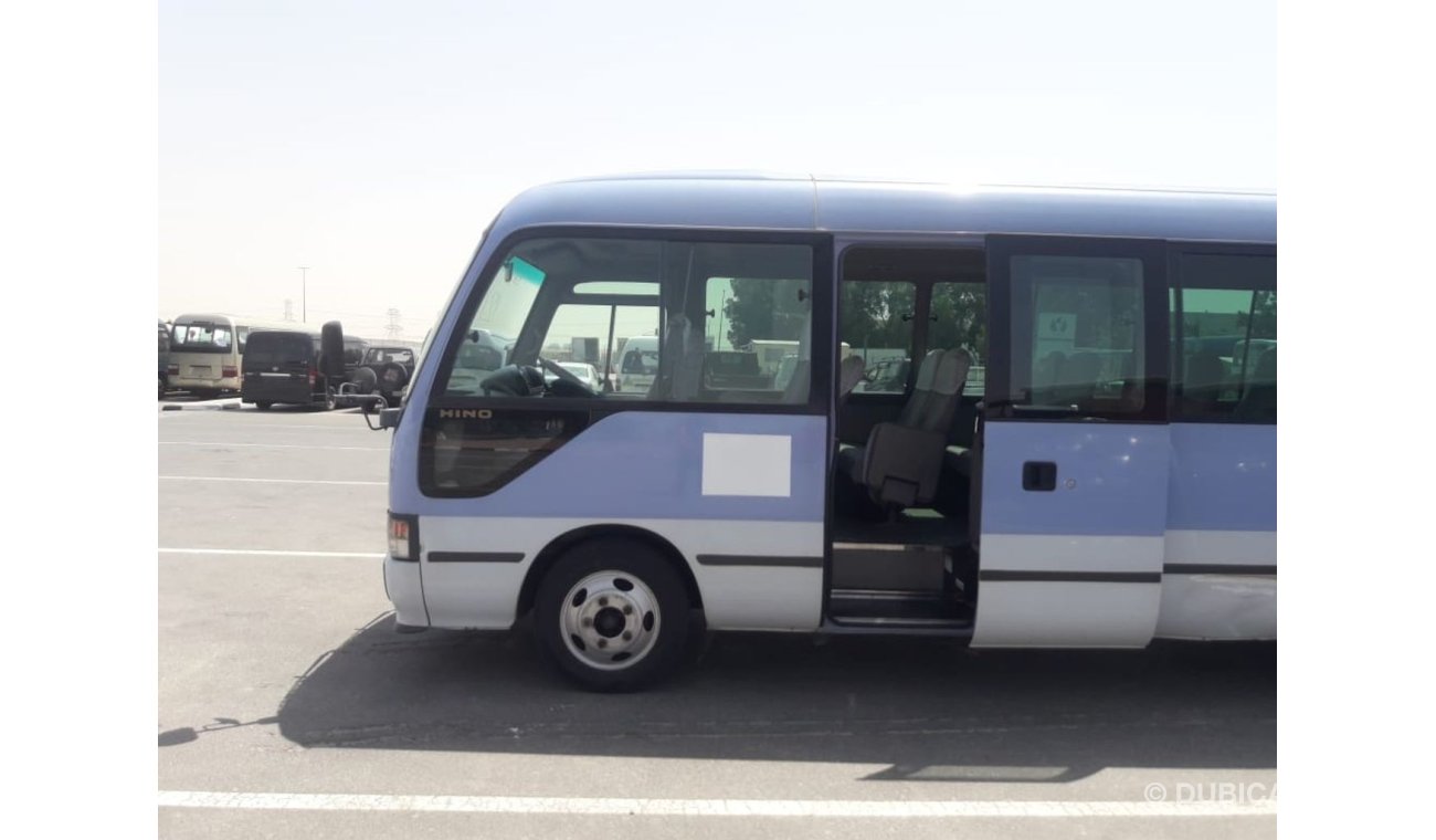 Toyota Coaster Coaster bus RIGHT HAND DRIVE (Stock no PM 635 )