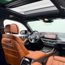BMW X7 2025 BMW X7 M60i, BMW Warranty+Service Contract+Full BMW Service History, GCC