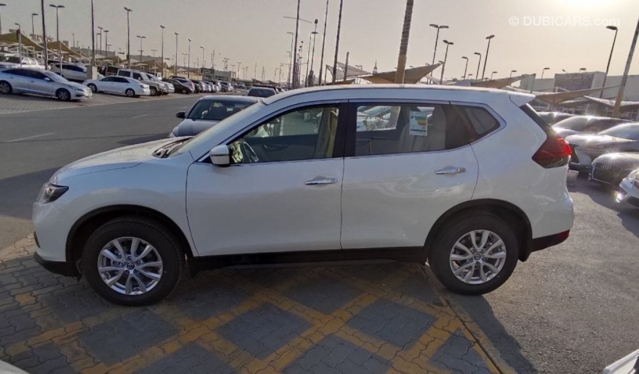 Nissan X-Trail Nissan warranty 3 years ضمان وكاله نيسان 3 سنوات NEW 0 km