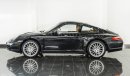 بورش 911 Carrera 4 (997.1) Manual