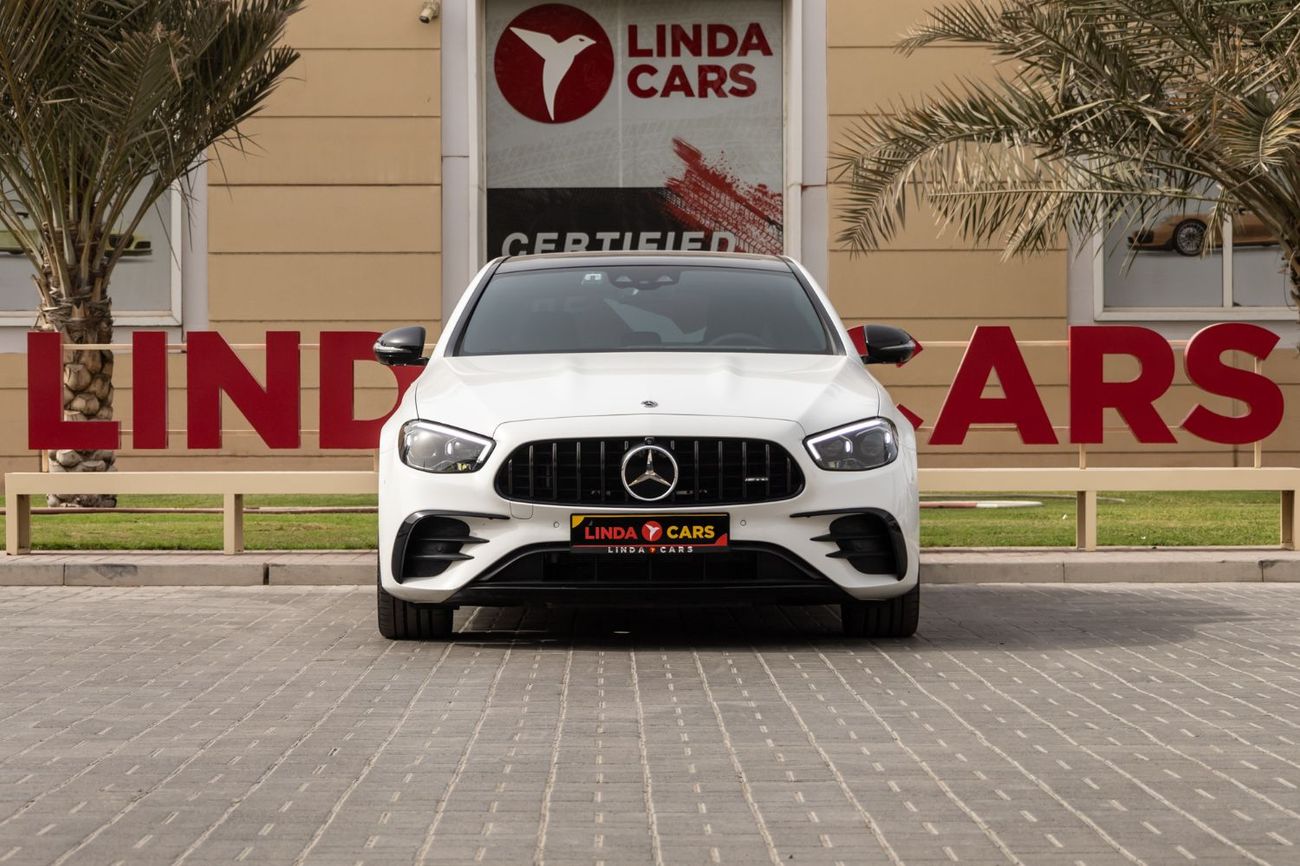 Mercedes-Benz E 53 AMG