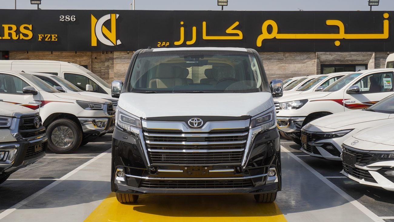 تويوتا جرافينا PREMIUM   3.5L V6
