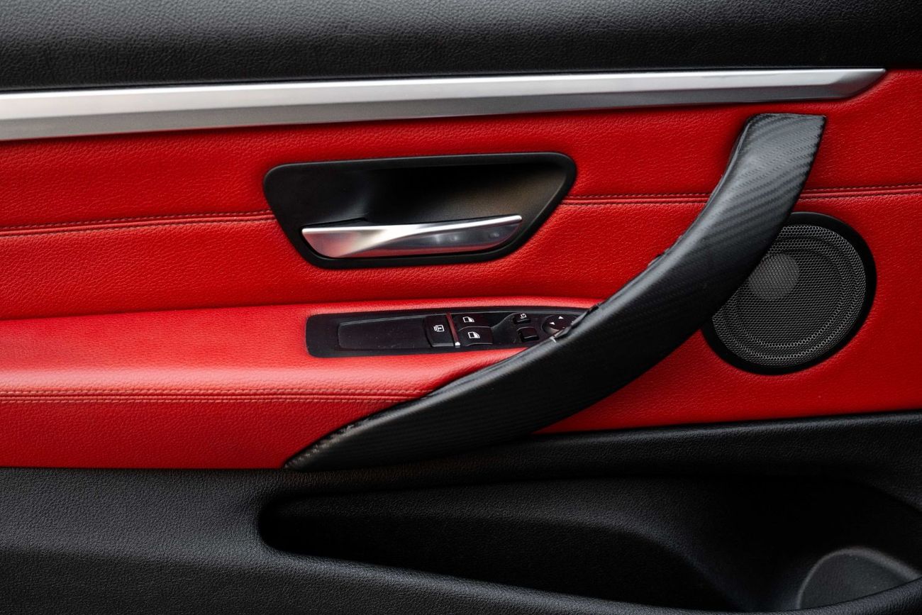 بي أم دبليو 440i 440i V6 | 2,252 P.M  | 0% Downpayment | Immaculate Condition!