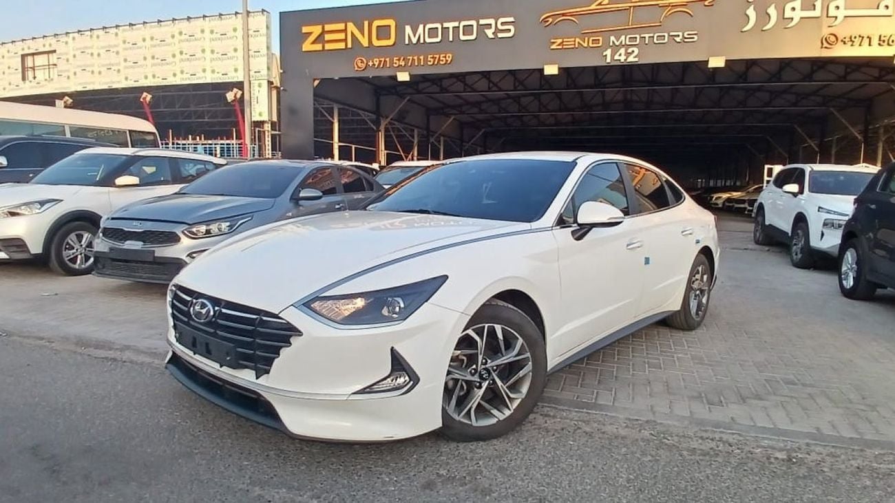 Hyundai Sonata Hyundai Sonata 2021 Korea Specs