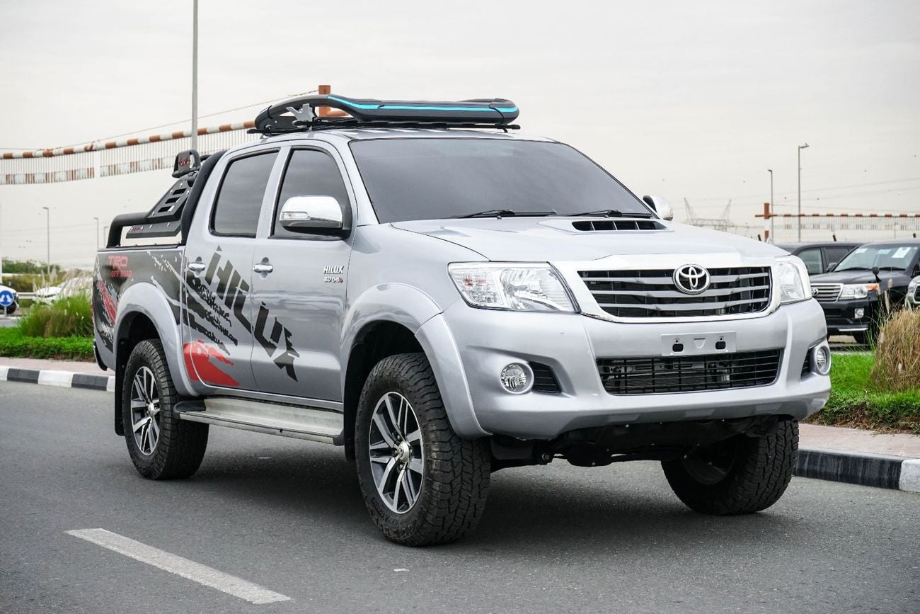 تويوتا هيلوكس