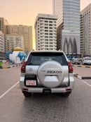 Toyota Prado Right Hand Drive