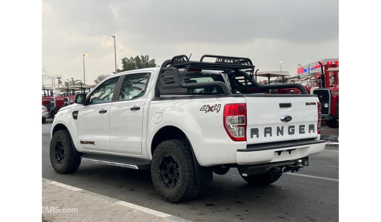 Ford Ranger Pickup