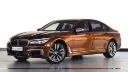 BMW 760Li Li Sedan Masterclass+Kit