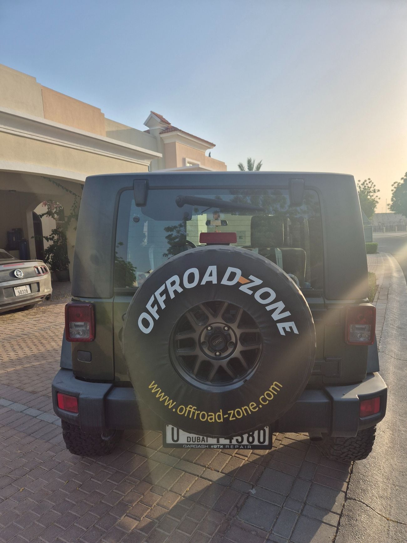 Jeep Wrangler Sport S 3.6L A/T